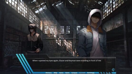 Netghost — screenshot 3
