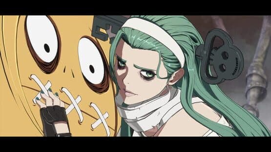 Guilty Gear: Strive - Additional Character 12: A.B.A — screenshot 1