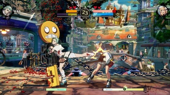 Guilty Gear: Strive - Additional Character 12: A.B.A — screenshot 2