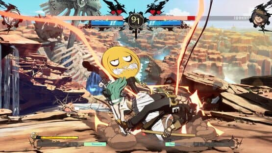 Guilty Gear: Strive - Additional Character 12: A.B.A — screenshot 3