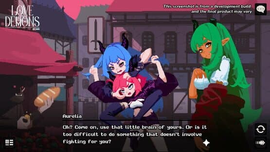 Love and Demons — screenshot 1