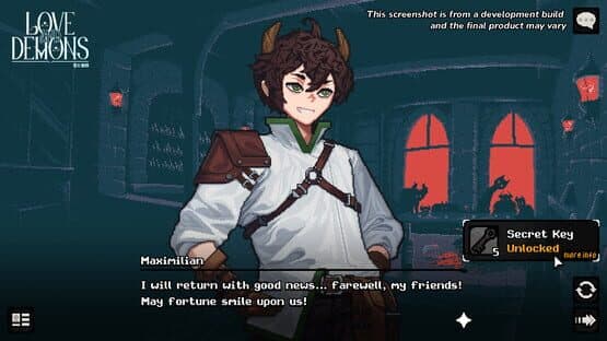 Love and Demons — screenshot 2