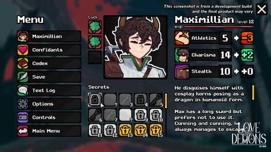 Love and Demons — screenshot 3