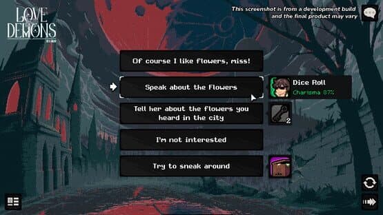 Love and Demons — screenshot 5