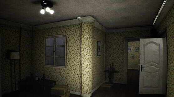 Backrooms: Eternal Shadows — screenshot 1