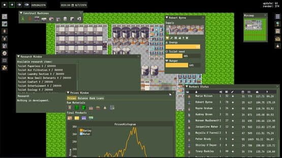 Beer Factory Crew — screenshot 2