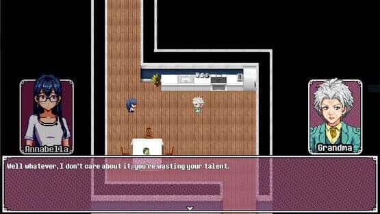 Peaches and Dreams — screenshot 1