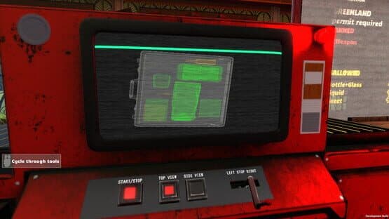 Baggage Inspector — screenshot 4