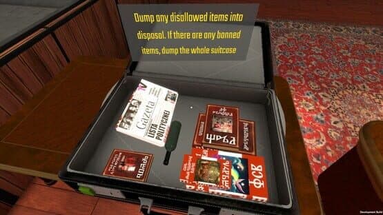 Baggage Inspector — screenshot 7