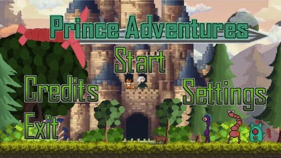 Prince Adventures — screenshot 1
