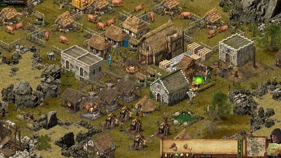 Stronghold: Definitive Edition - Swine's Bay Campaign — screenshot 1