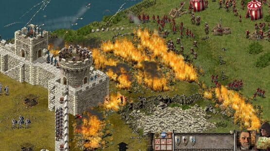 Stronghold: Definitive Edition - Swine's Bay Campaign — screenshot 2