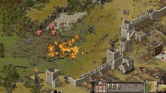 Stronghold: Definitive Edition - Swine's Bay Campaign — screenshot 4