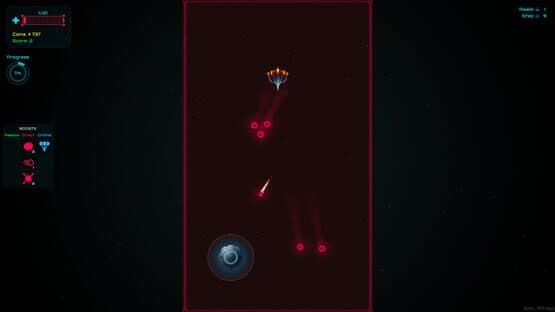 Deflectorium — screenshot 1