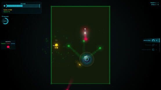 Deflectorium — screenshot 2