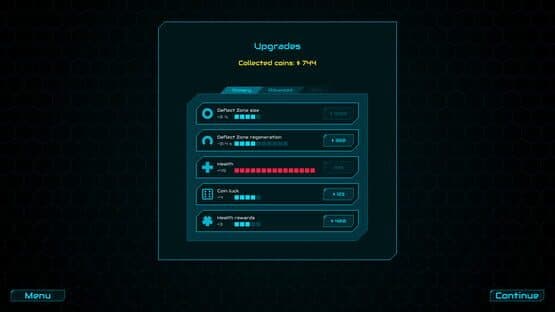Deflectorium — screenshot 5