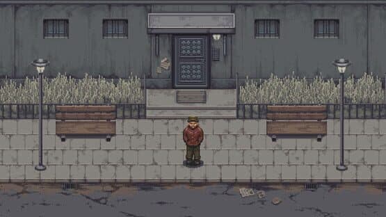Martial Law: Our Spring — screenshot 1