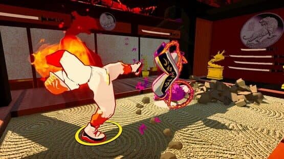 Supreme Fighters: Javan Havan the Drunken Fist — screenshot 2