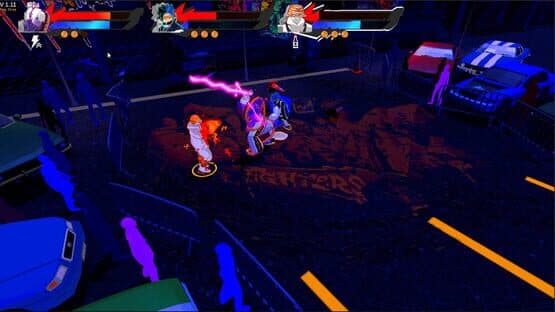 Supreme Fighters: Javan Havan the Drunken Fist — screenshot 3