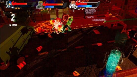 Supreme Fighters: Javan Havan the Drunken Fist — screenshot 5