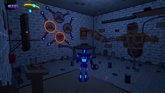 Robot Multitool — screenshot 1