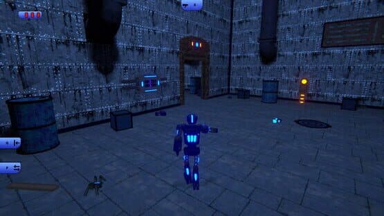 Robot Multitool — screenshot 3