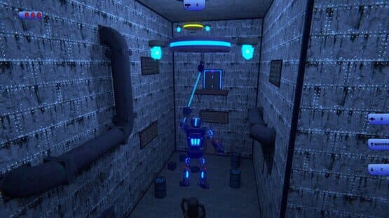 Robot Multitool — screenshot 4