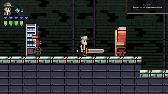 Operation Temple — screenshot 1