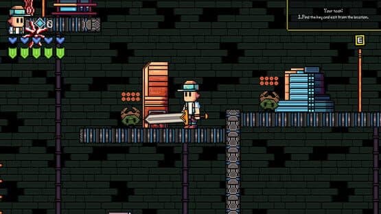 Operation Temple — screenshot 2