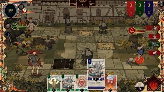 Hermetica — screenshot 1