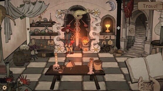 Hermetica — screenshot 4