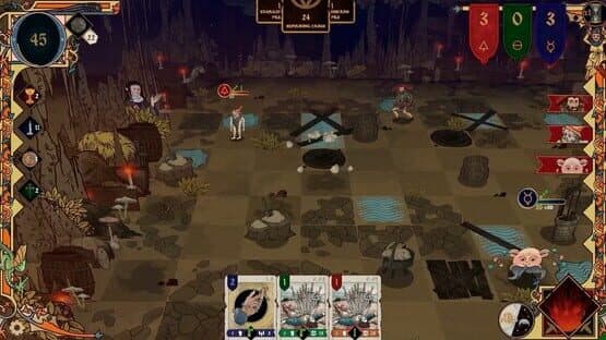 Hermetica — screenshot 5