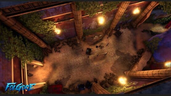 Folgore — screenshot 2