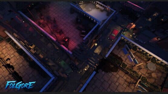 Folgore — screenshot 4