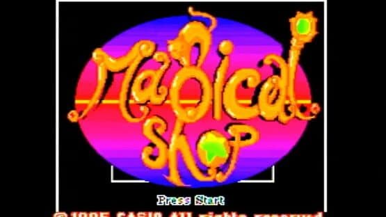Magical Shop — screenshot 1