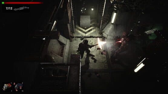 SymbioPhobia — screenshot 1