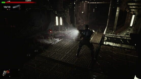 SymbioPhobia — screenshot 2