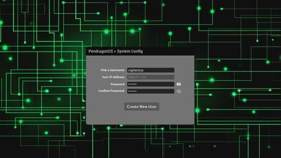 Dark Web: Vigilante — screenshot 1