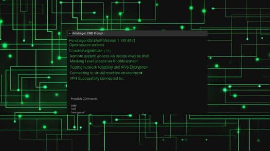 Dark Web: Vigilante — screenshot 3