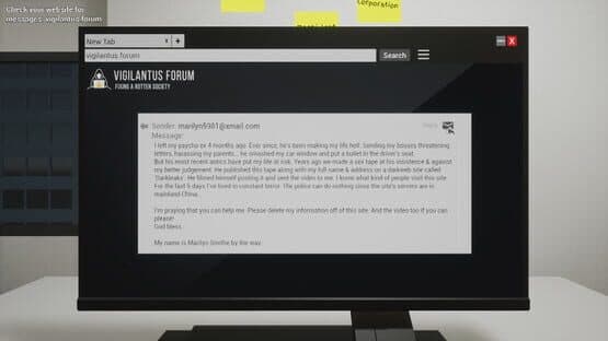 Dark Web: Vigilante — screenshot 6