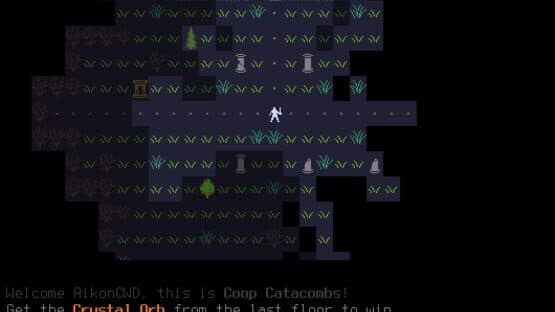 Coop Catacombs — screenshot 2