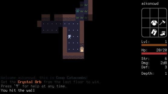 Coop Catacombs — screenshot 4