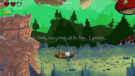 Delirium — screenshot 2