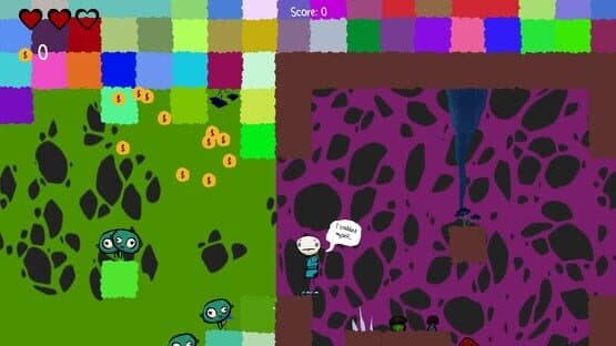 Delirium — screenshot 3