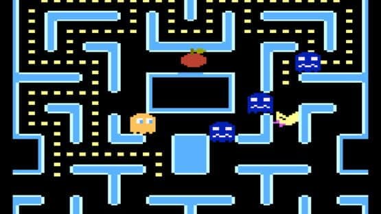 Ms. Pac-Man — screenshot 1
