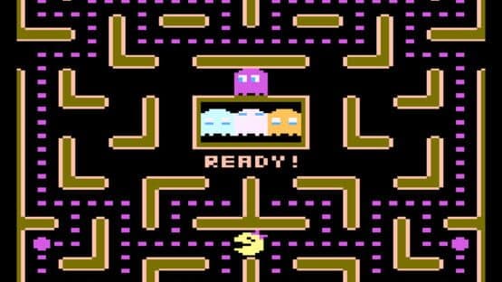 Ms. Pac-Man — screenshot 2