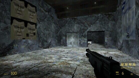 Mystery Combat Man 3 — screenshot 2