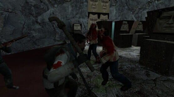 Mystery Combat Man 3 — screenshot 3