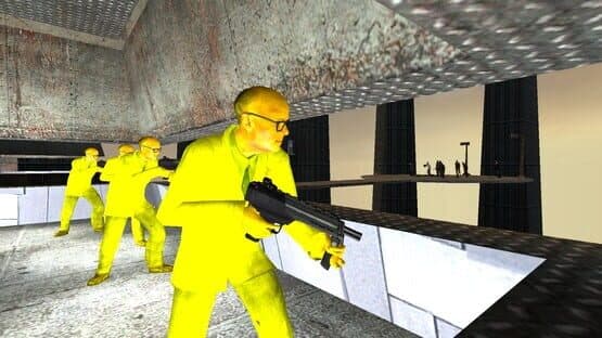Mystery Combat Man 3 — screenshot 4
