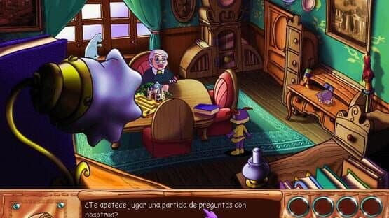 Abby y El Secreto de Gordonne — screenshot 1